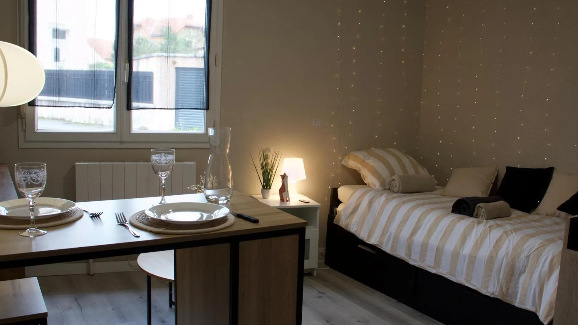 Studio Douillet Proche Gare Clermont-Ferrand