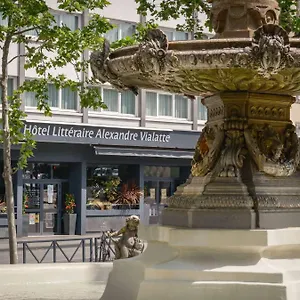 Western Litteraire Alexandre Vialatte Clermont-Ferrand