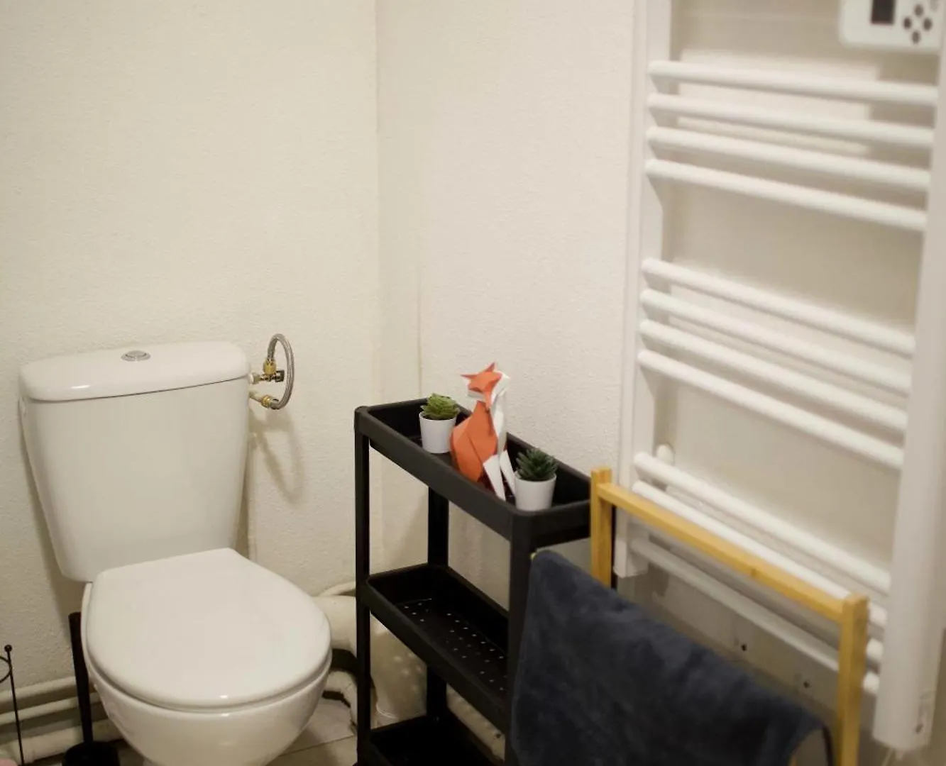 Studio Douillet Proche Gare Clermont-Ferrand 0*,
