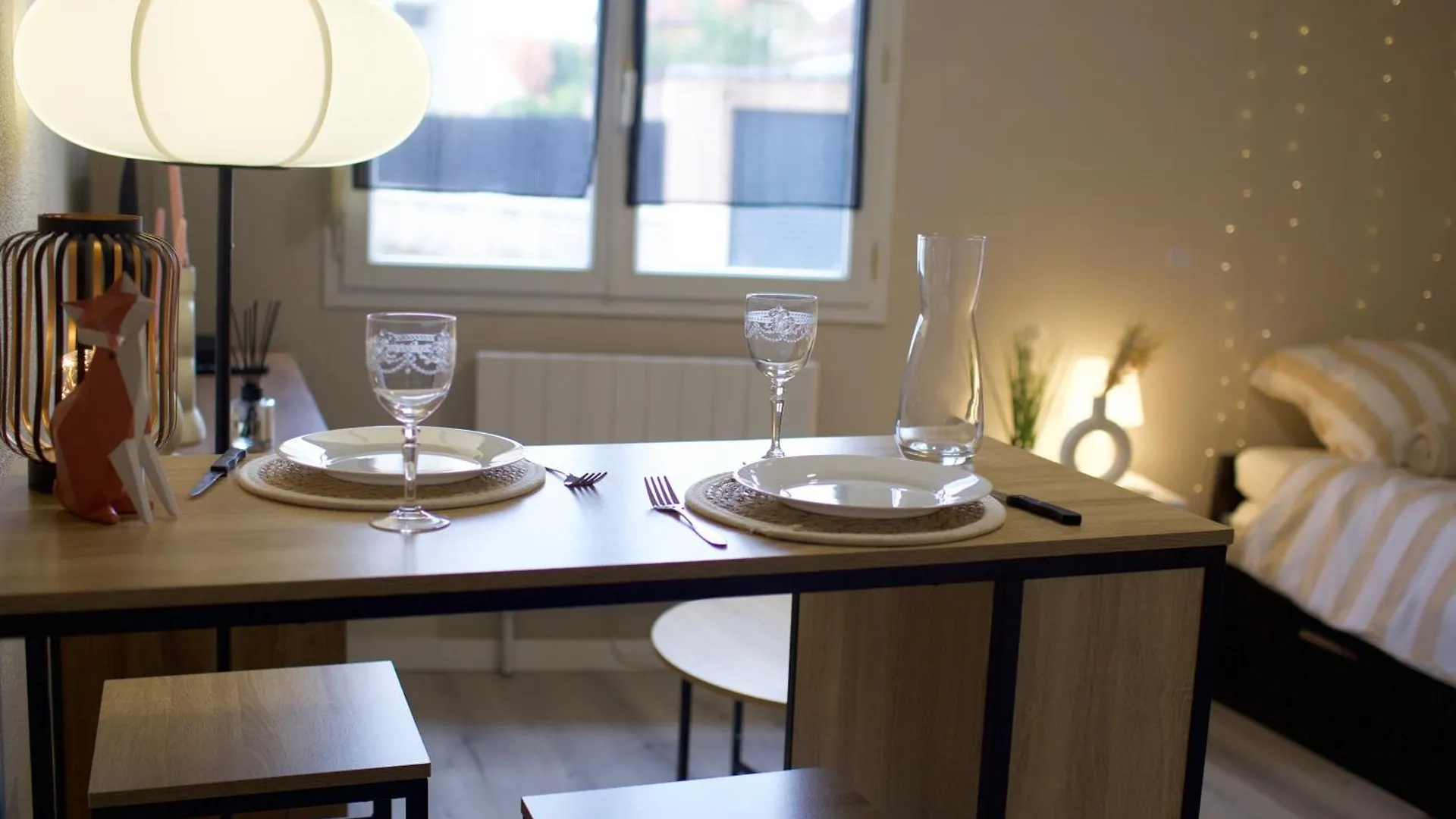 Studio Douillet Proche Gare Clermont-Ferrand France